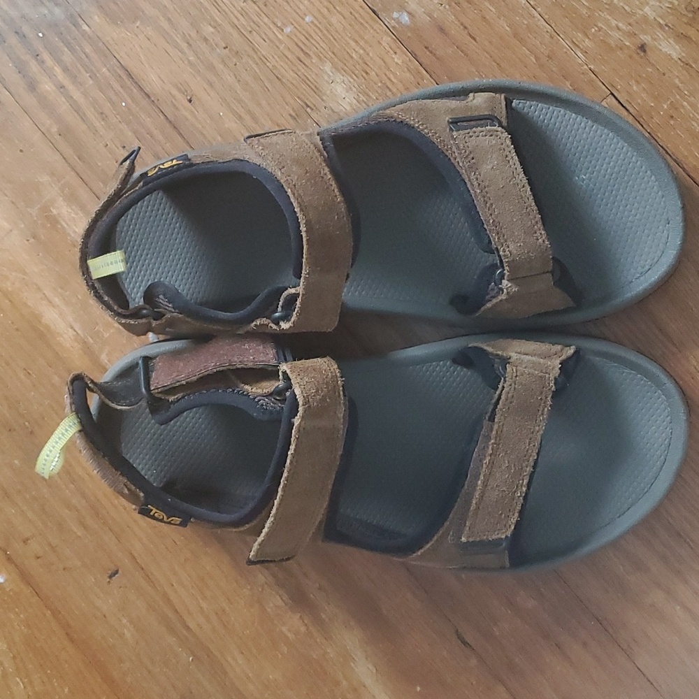 TEVA men's sandal, size 9, EUC - Picture 2 of 10